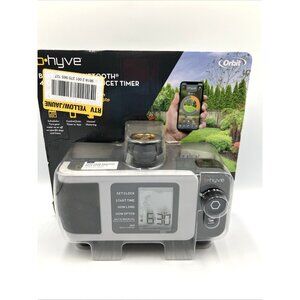 Orbit B-Hyve XD Bluetooth 4-Outlet Hose Faucet Timer